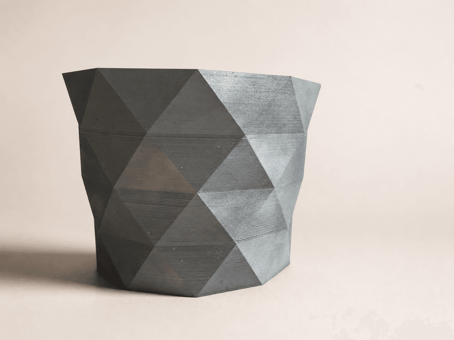 Large-format vase