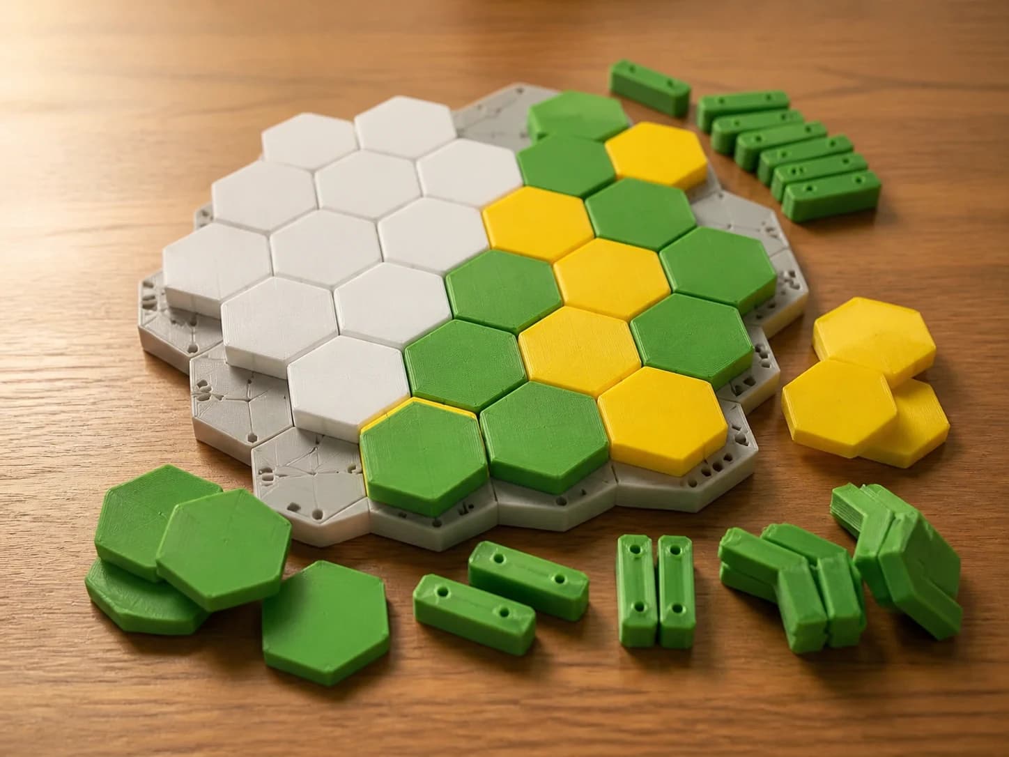 FDM · części i prototypy — realizacja 3