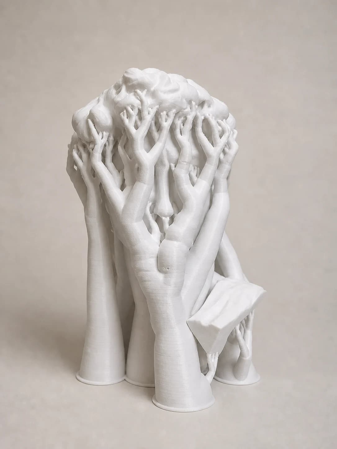 FDM / SLA · druk szczegółowy — realizacja 1