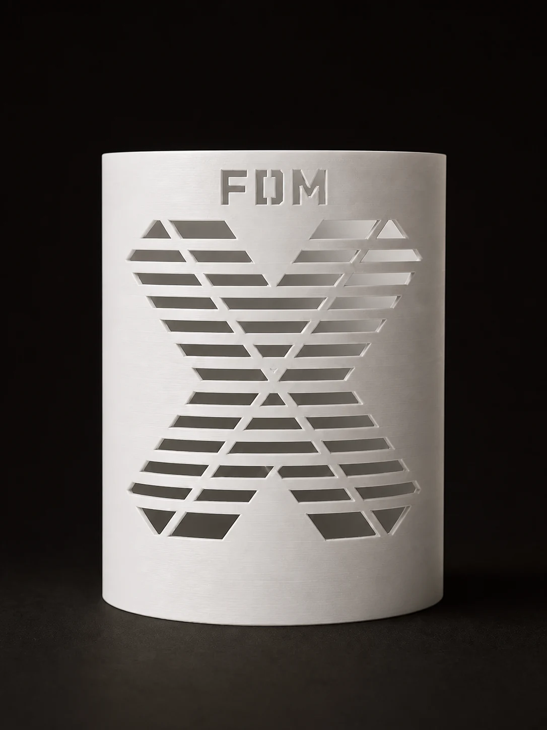 ABS FDM · wysoka dokładność — realizacja 4