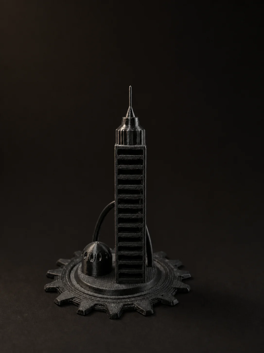 FDM · części i prototypy — realizacja 7