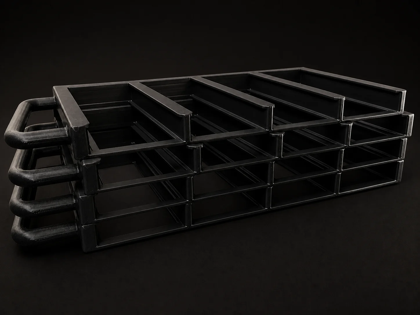 FDM · części i prototypy — realizacja 12