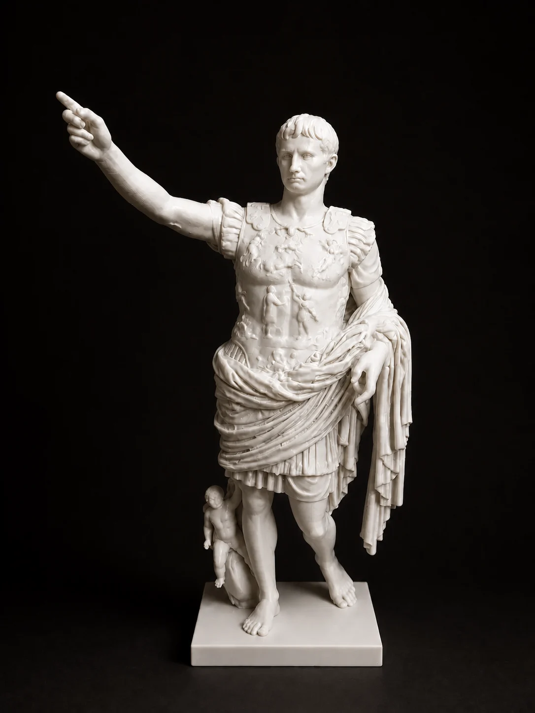 FDM / SLA · druk szczegółowy — realizacja 3